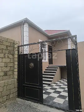 Satılır 3 otaqlı həyət evi 70 m² — Bakı, Hökməli 3 otaq 70.00 m²