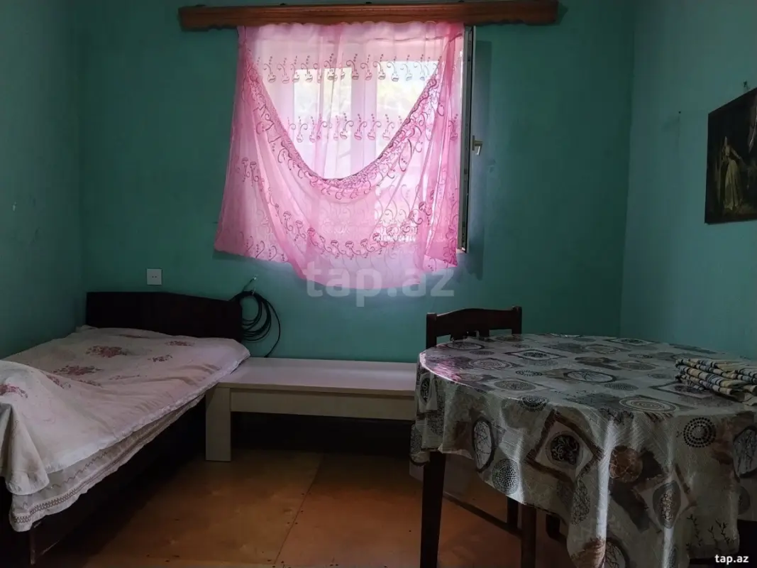 Kirayə verilir 1 otaqlı həyət evi 15 m²