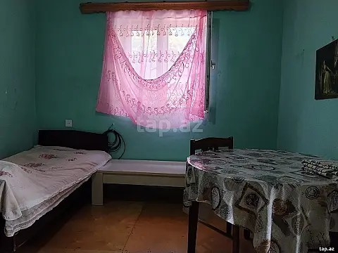 Kirayə verilir 1 otaqlı həyət evi 15 m² — Bakı 1 otaq 15.00 m²