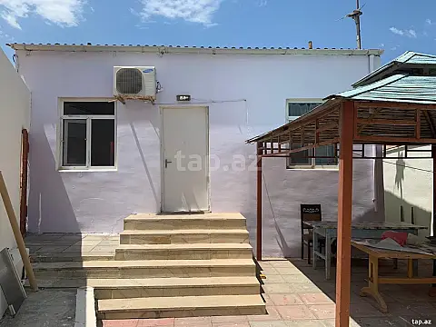 Kirayə verilir 3 otaqlı həyət evi 300 m² — Sumqayıt 3 otaq 300.00 m²