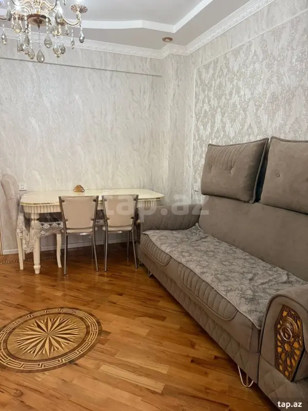 Kirayə verilir 2 otaqlı yeni tikili 65 m²