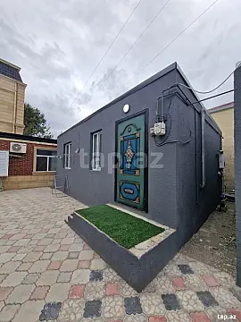 Kirayə verilir 1 otaqlı həyət evi 60 m² — Bakı, Zabrat 1 otaq 60.00 m²