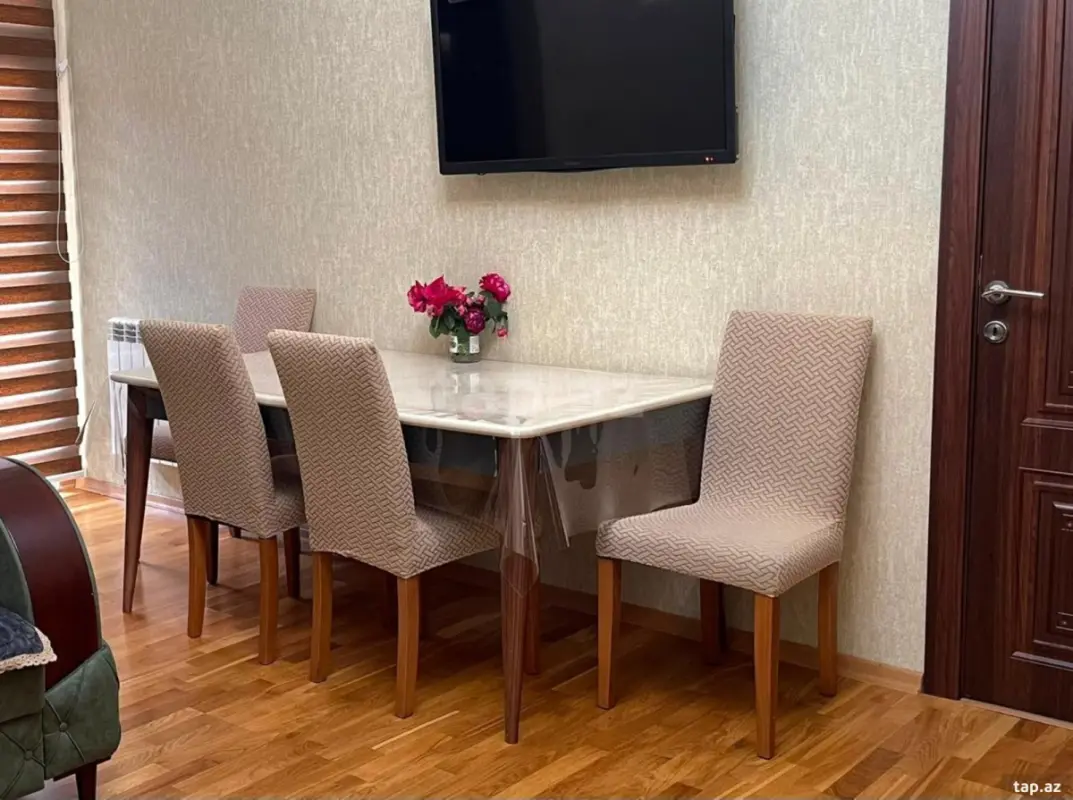 Kirayə verilir 3 otaqlı yeni tikili 65 m²