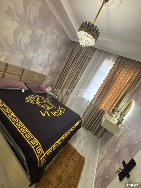 Kirayə verilir 3 otaqlı yeni tikili 60 m²