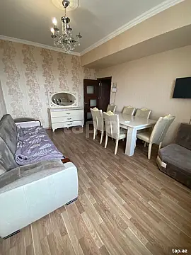 Kirayə verilir 2 otaqlı yeni tikili 65 m² — Xırdalan, Xırdalan 2 otaq 65.00 m²