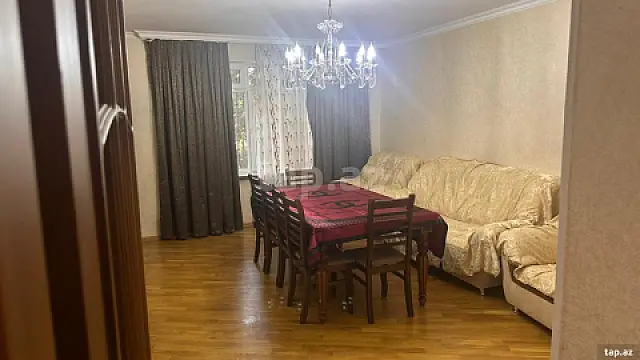 Satılır 3 otaqlı mənzil 90.4 m² — Bakı 3 otaq 90.40 m²