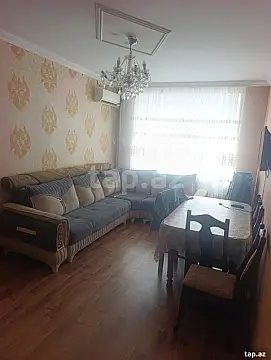 Kirayə verilir 1 otaqlı mənzil 37 m² — Sumqayıt 1 otaq 37.00 m²