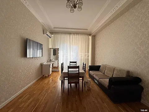 Kirayə verilir 2 otaqlı yeni tikili 57 m² — Sumqayıt 2 otaq 57.00 m²