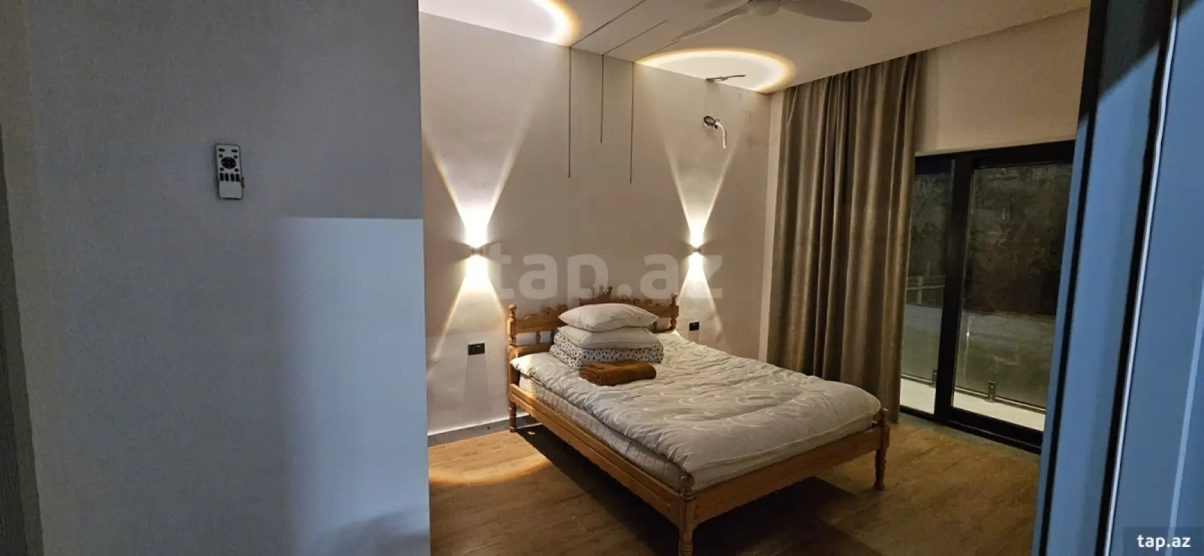 Kirayə verilir 2 otaqlı mənzil 100 m²