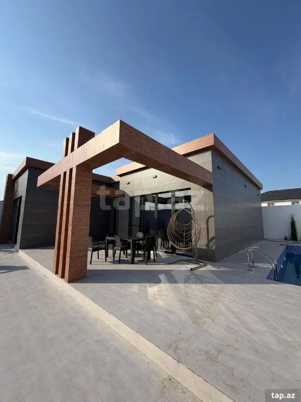 Kirayə verilir 3 otaqlı həyət evi 440 m²