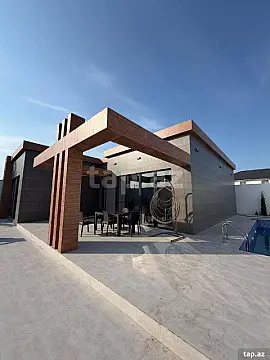 Kirayə verilir 3 otaqlı həyət evi 440 m² — Bakı, Novxanı 3 otaq 440.00 m²