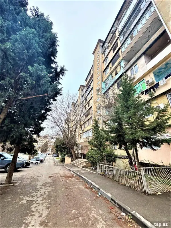 Satılır 2 otaqlı mənzil 45 m²
