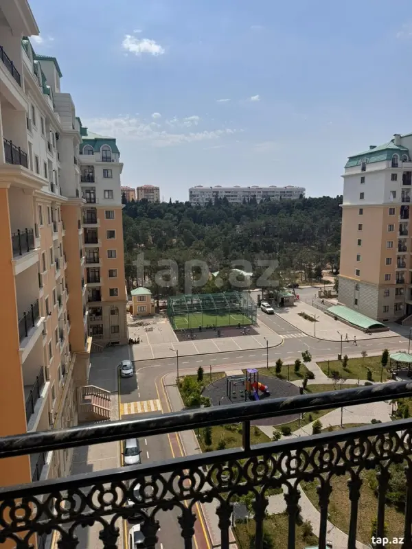 Kirayə verilir 2 otaqlı yeni tikili 56.2 m²