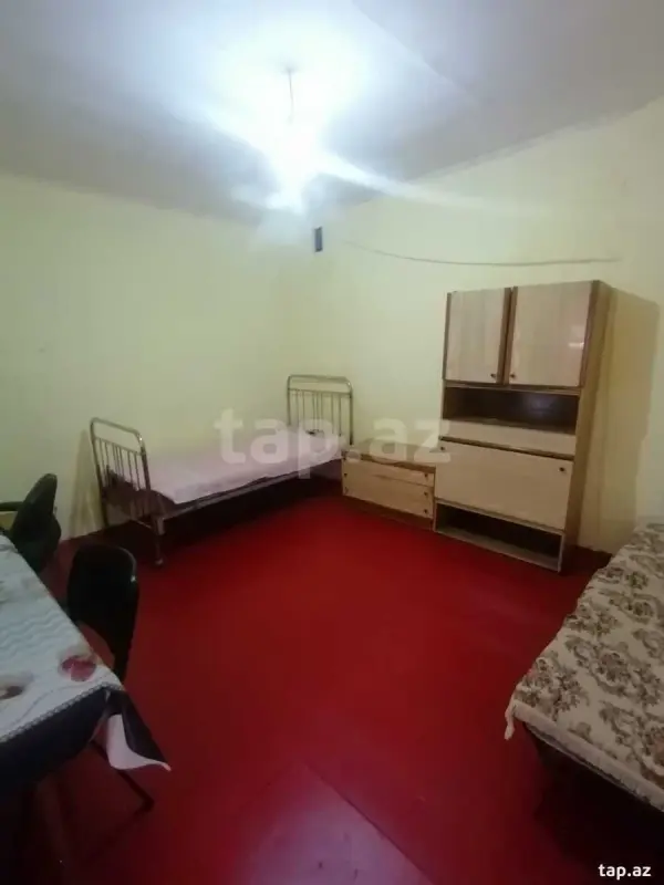 Kirayə verilir 1 otaqlı mənzil 30 m²