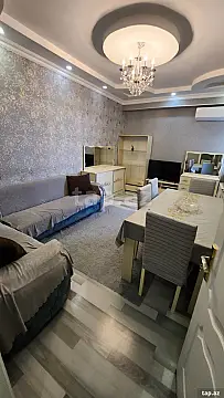 Kirayə verilir 3 otaqlı yeni tikili 70 m² — Xırdalan, Xırdalan 3 otaq 70.00 m²