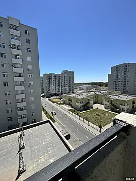 Satılır 3 otaqlı yeni tikili 76 m² — Bakı, Suraxanı 3 otaq 76.00 m²
