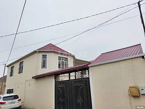 Satılır 5 otaqlı həyət evi 200 m² — Bakı, Xırdalan 5 otaq 200.00 m²