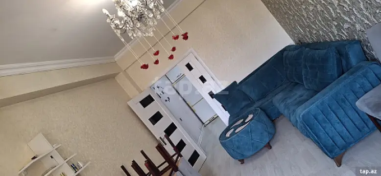 Kirayə verilir 2 otaqlı mənzil 68 m² — Xırdalan, Xırdalan 2 otaq 68.00 m²