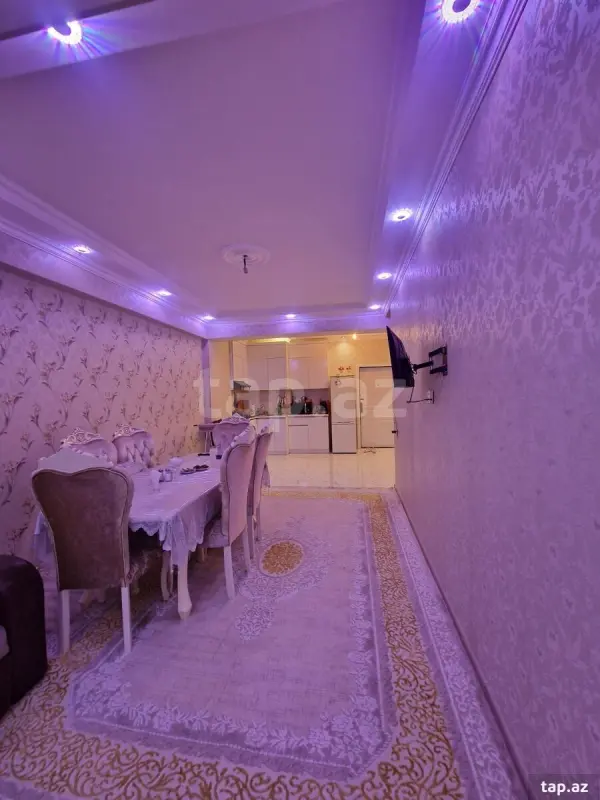 Kirayə verilir 2 otaqlı yeni tikili 67 m²