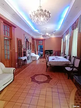 Satılır 6 otaqlı mənzil 220 m² — Bakı, Alat 6 otaq 220.00 m²