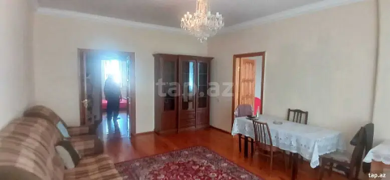 Kirayə verilir 4 otaqlı mənzil 100 m² — Xırdalan 4 otaq 100.00 m²