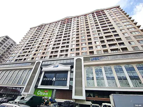 Kirayə verilir 3 otaqlı yeni tikili 115 m² — Bakı 3 otaq 115.00 m²
