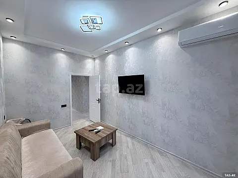 Kirayə verilir 2 otaqlı yeni tikili 55 m² — Sumqayıt 2 otaq 55.00 m²