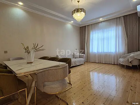 Kirayə verilir 3 otaqlı həyət evi 180 m² — Bakı, Binəqədi 3 otaq 180.00 m²