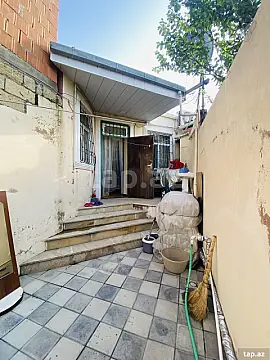 Satılır 2 otaqlı həyət evi 60 m² — Bakı, Binəqədi 2 otaq 60.00 m²