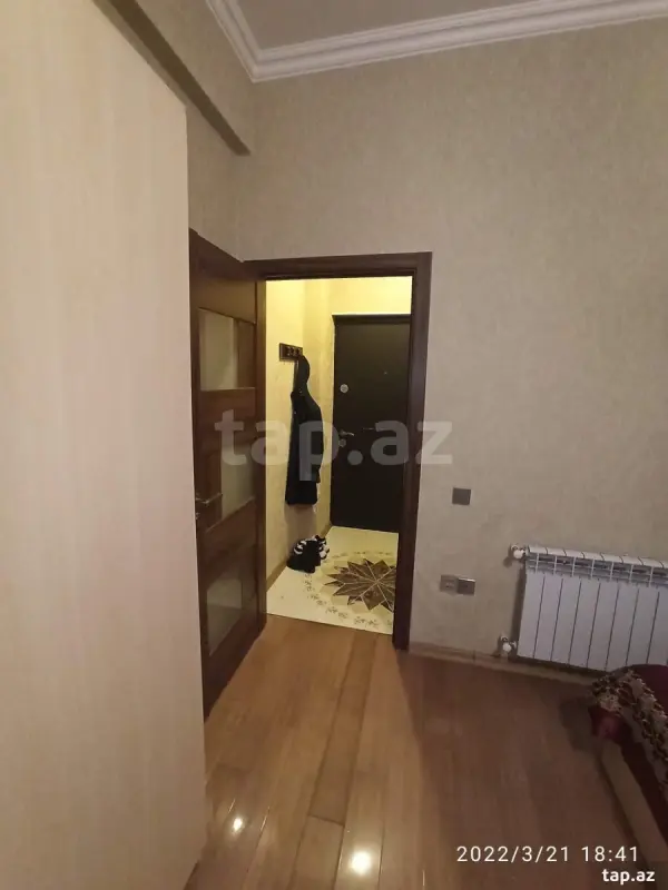 Kirayə verilir 2 otaqlı yeni tikili 52 m²