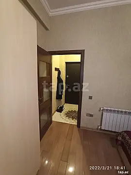 Kirayə verilir 2 otaqlı yeni tikili 52 m² — Xırdalan, Xırdalan 2 otaq 52.00 m²