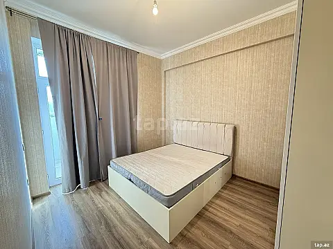 Satılır 3 otaqlı yeni tikili 80 m² — Bakı, Hövsan 3 otaq 80.00 m²