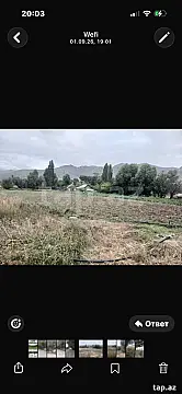 Satılır torpaq sahəsi — Lerik