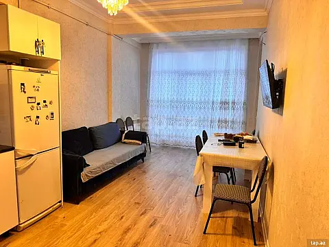 Kirayə verilir 2 otaqlı yeni tikili 62 m² — Sumqayıt 2 otaq 62.00 m²