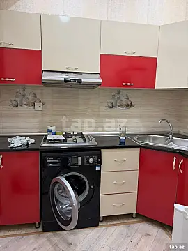 Kirayə verilir 2 otaqlı yeni tikili 60 m² — Xırdalan, Xırdalan 2 otaq 60.00 m²