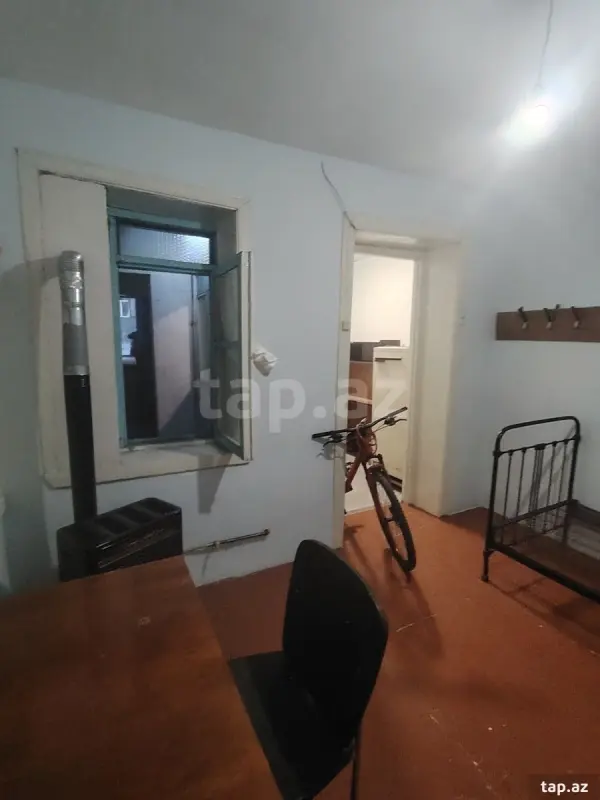 Kirayə verilir 1 otaqlı həyət evi 35 m²