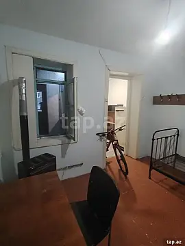 Kirayə verilir 1 otaqlı həyət evi 35 m² — Bakı, Yasamal 1 otaq 35.00 m²