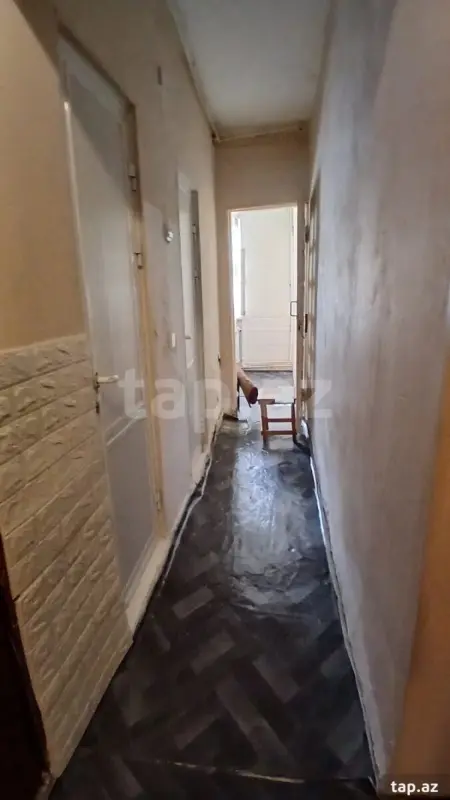 Satılır 3 otaqlı mənzil 58 m²