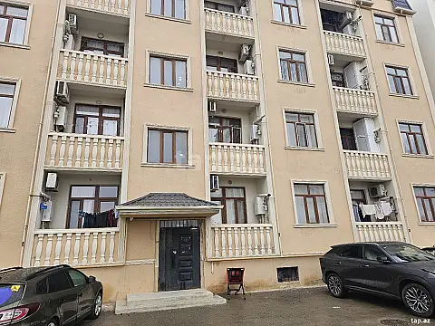 Satılır 3 otaqlı yeni tikili 66 m² — Bakı, Masazır 3 otaq 66.00 m²
