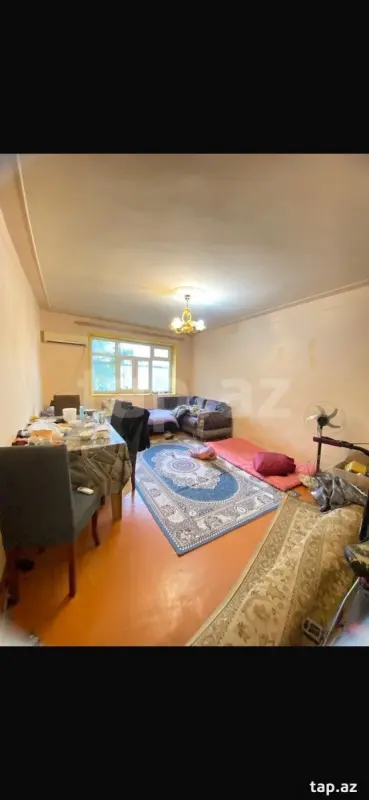 Satılır 2 otaqlı yeni tikili 52 m²