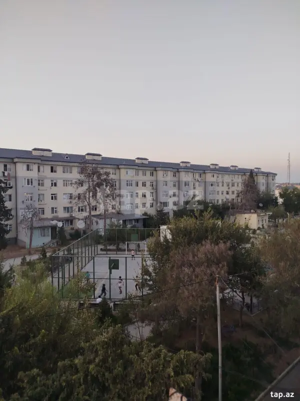Satılır 2 otaqlı mənzil 61 m²