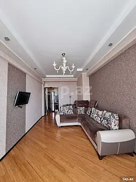 Kirayə verilir 2 otaqlı yeni tikili 70 m² — Bakı, Nəsimi 2 otaq 70.00 m²