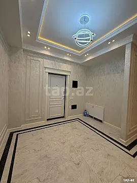 Satılır 5 otaqlı yeni tikili 180 m² — Bakı 5 otaq 180.00 m²
