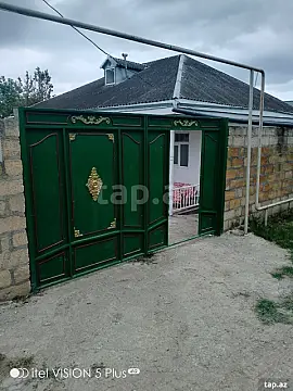 Kirayə verilir 3 otaqlı həyət evi 150 m² — Qusar 3 otaq 150.00 m²