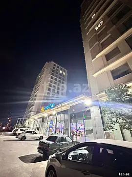 Kirayə verilir 2 otaqlı yeni tikili 60 m² — Bakı, Yeni Günəşli 2 otaq 60.00 m²