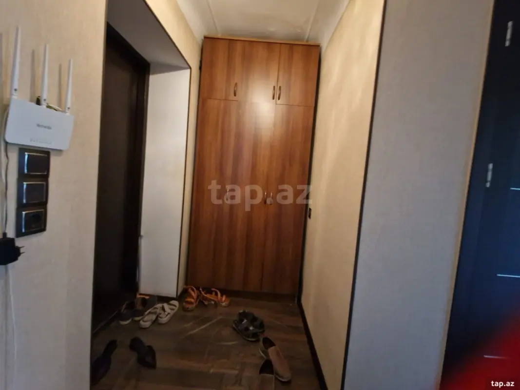 Kirayə verilir 2 otaqlı mənzil 50 m²