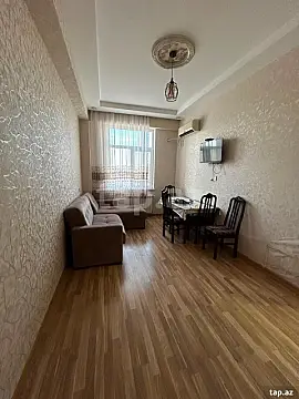 Kirayə verilir 2 otaqlı yeni tikili 80 m² — Xırdalan, Xırdalan 2 otaq 80.00 m²