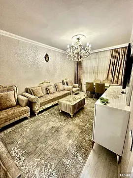 Satılır 2 otaqlı mənzil 55 m² — Bakı, Bakıxanov 2 otaq 55.00 m²
