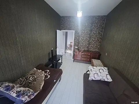 Kirayə verilir 2 otaqlı yeni tikili 48 m² — Xırdalan, Xırdalan 2 otaq 48.00 m²