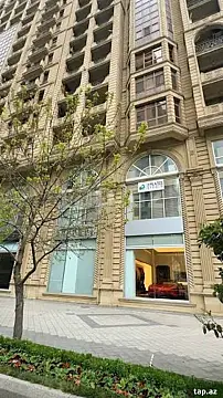 Kirayə verilir 3 otaqlı yeni tikili 202 m² — Bakı, Səbail 3 otaq 202.00 m²